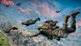 Студия Battlefield представляет новую бесплатную игру в жанре королевской битвы
