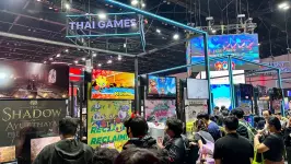 Первое совместное мероприятие Gamescom Asia и Thailand Game Show собрало более 206,000 посетителей.