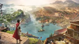 Ubisoft утверждает, что в Anno 117: Pax Romana случайно попало изображение, созданное искусственным интеллектом.
