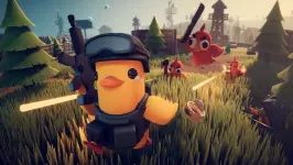 Неожиданный взлет Escape from Duckov к вершинам Steam: что стоит за успехом игры?