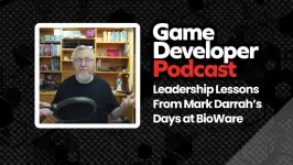 Уроки лидерства от Марка Дарра из его времени в BioWare - Эпизод 57 подкаста для разработчиков игр.