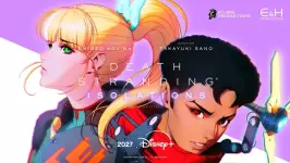 Аниме-сериал Death Stranding появится на платформе Disney+