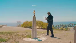 Хидео Кодзима объединился с Niantic Spatial, чтобы превратить весь мир в своё полотно.