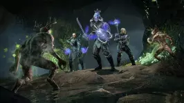 Новый сопредводитель Elder Scrolls Online заявил, что студия практически не применяет генеративный ИИ