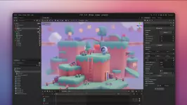 Вышла новая версия Godot 4.6, предлагающая обновлённый интерфейс и акцент на улучшение рабочего процесса.