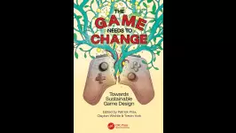 Отрывок из книги: Игра должна измениться: шаги к устойчивому игровому дизайну