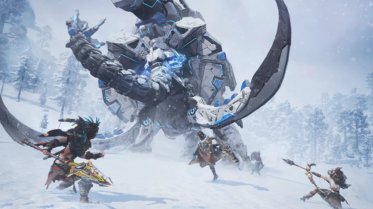 Компания Sony подала иск против Tencent, обвиняя его в незаконном копировании серии игр Horizon.