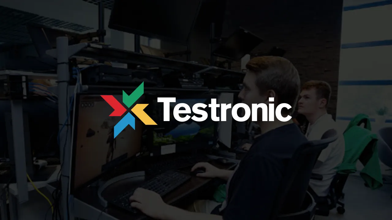 Компания Testronic сокращает 4,8% своих сотрудников и закрывает студии в Мадриде и Белграде.