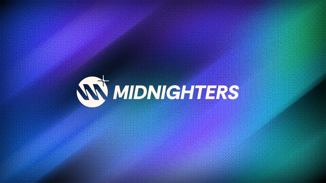 Производственный коллектив Midnighters начинает свою деятельность с целью 