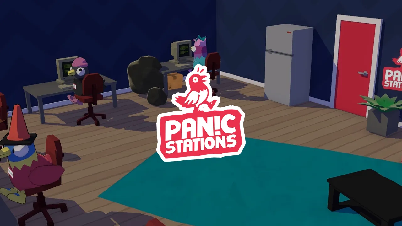 Опытные разработчики из Fall Guys основали новую студию под названием Panic Stations.