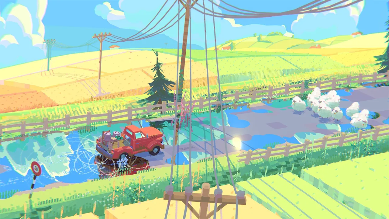 Вот презентация, которая обеспечила разработчику Truckful, MythicOwl, контракт с издателем.