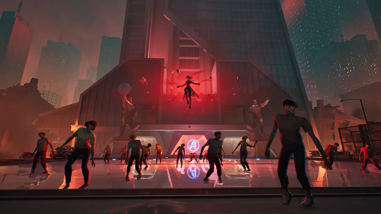 Marvel Zombies была создана, чтобы дать игрокам Marvel Rivals возможность немного отдохнуть.