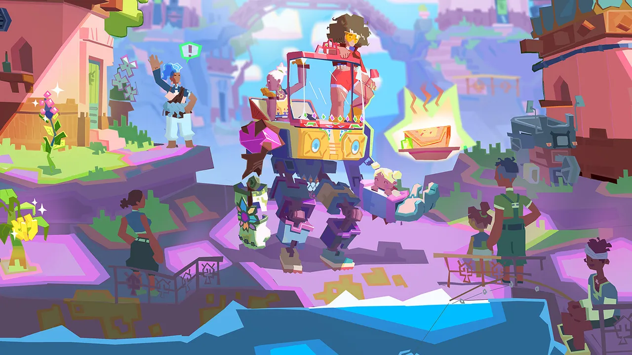 Компания Outerloop Games провела сокращение штата, уволив нескольких сотрудников.