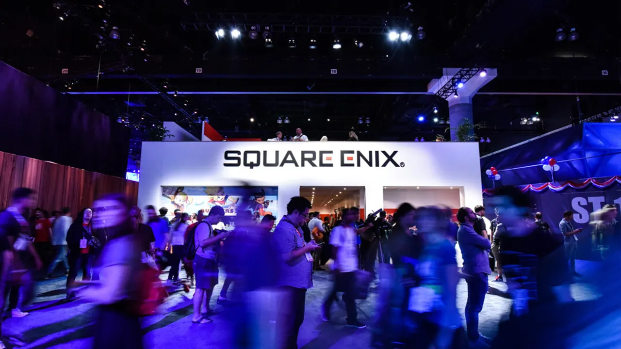 Компания Square Enix объявила о 