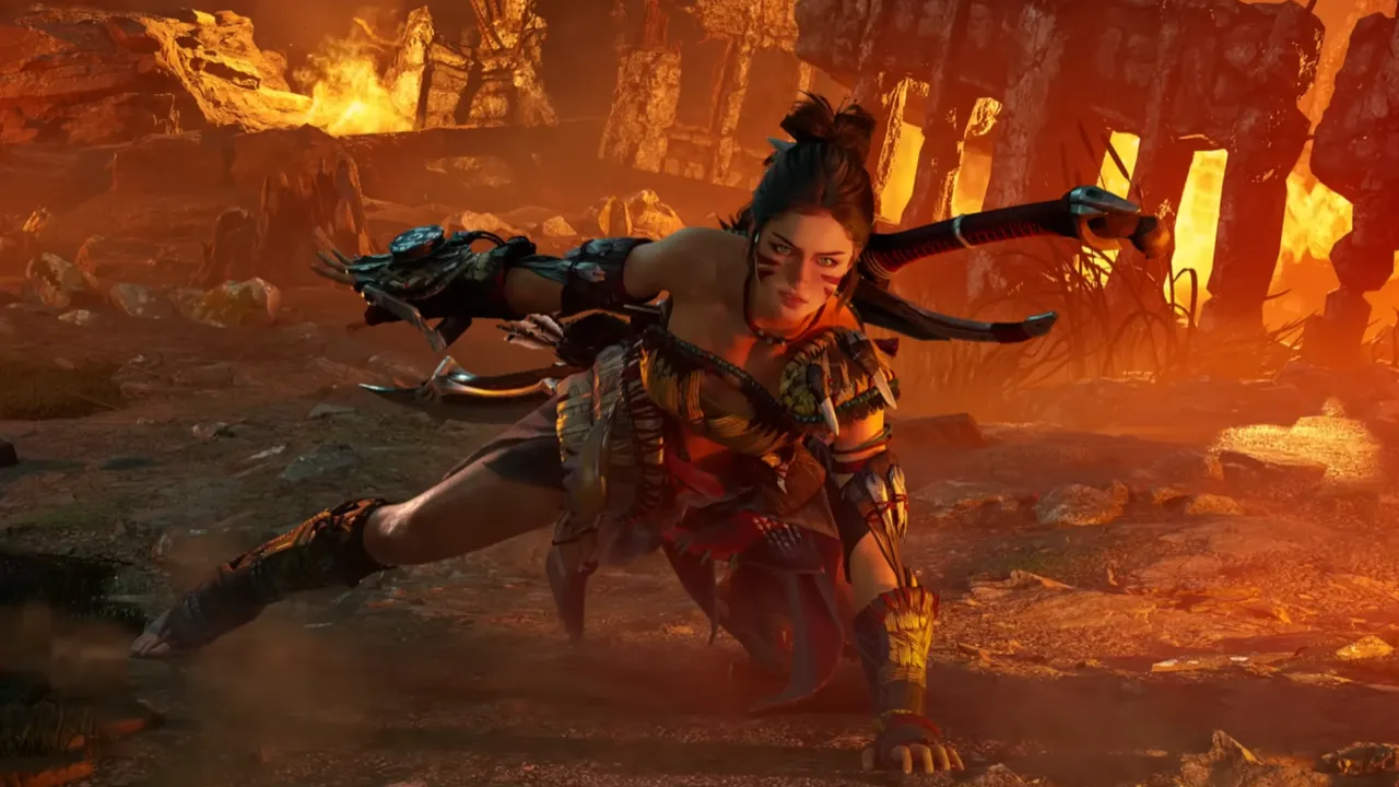 MMORPG от Sony во вселенной Horizon не будет запущена на PlayStation 5.