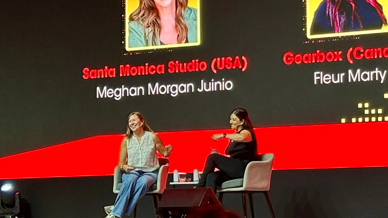 Как игровые компании могут поддержать женщин, стремящихся к лидерским позициям? Соберите данные и делитесь ими.