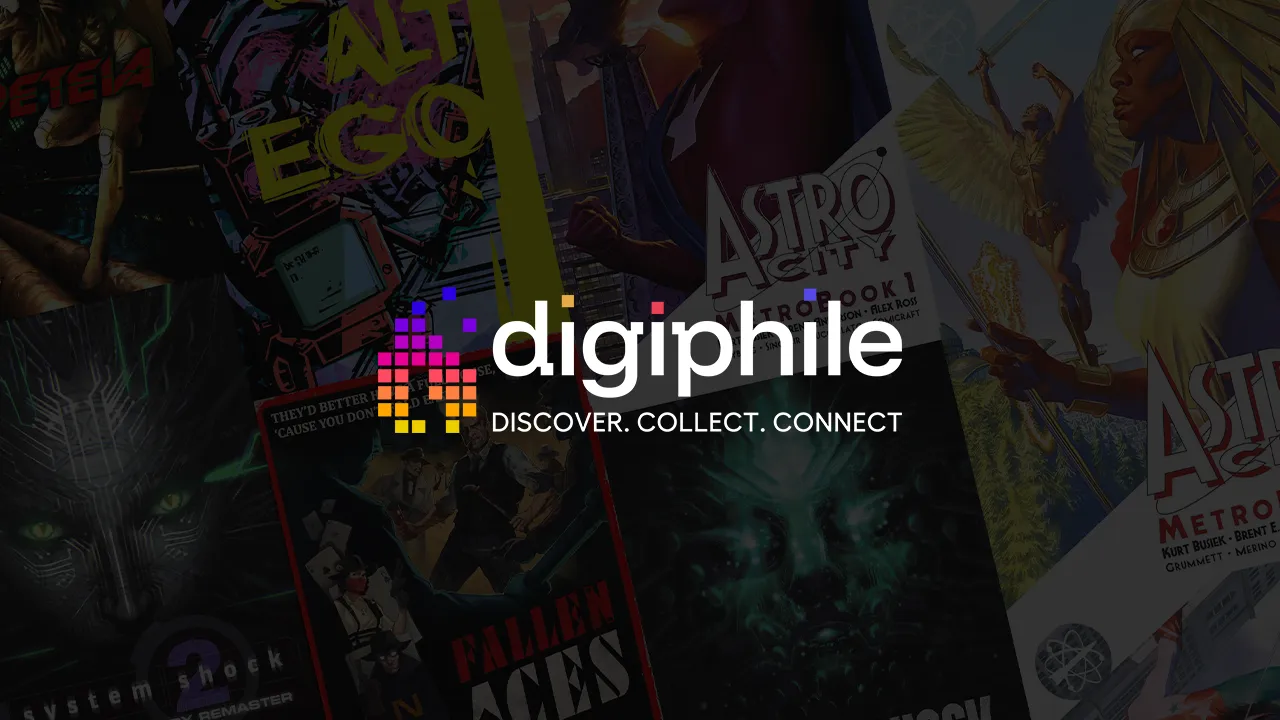 Digiphile - это инновационная благотворительная платформа, разработанная командой ветеранов Humble Bundle.