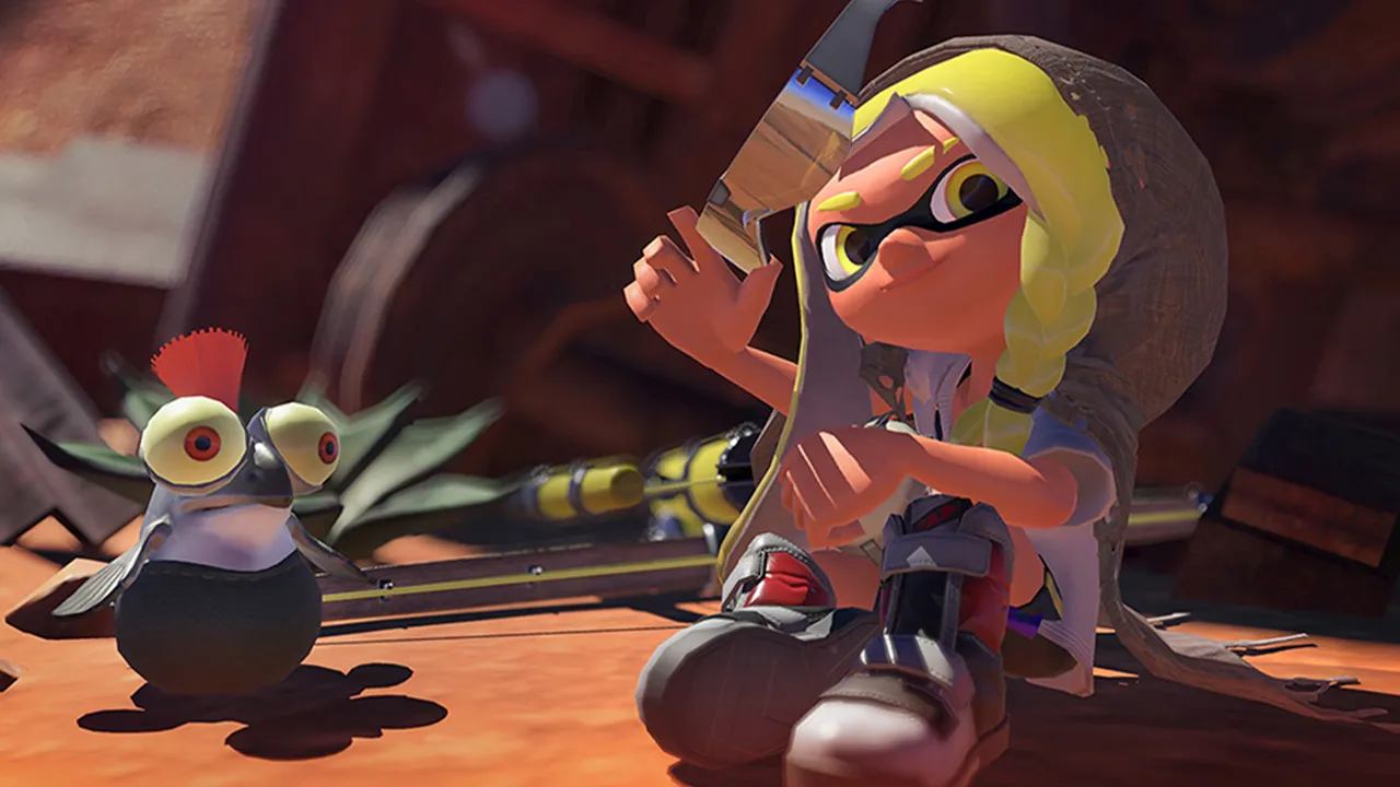 Nintendo планирует приобрести студию Bandai Namco Studios Singapore, которая участвовала в разработке Splatoon 3.