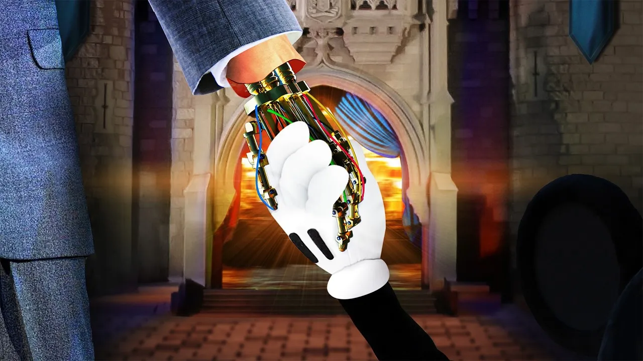 Три урока дизайна, извлеченные из глубокого анализа 'Живых персонажей' Диснея на канале Defunctland