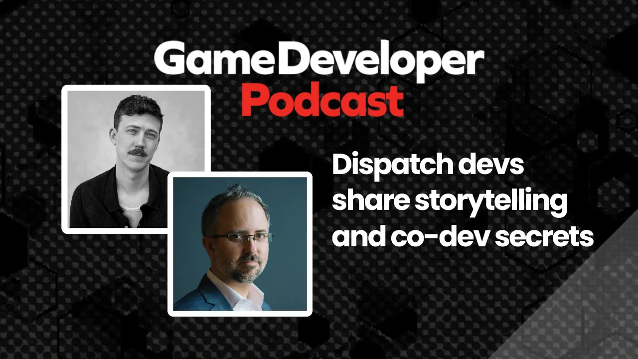 Разработчики Dispatch раскрывают секреты повествования и совместной разработки - Подкаст о разработке игр, выпуск 61.