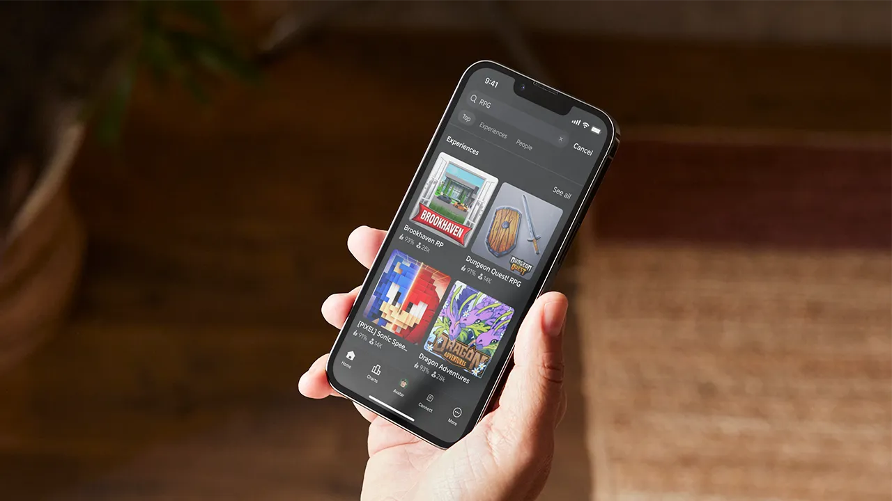 Roblox был запрещен в России из-за размещения контента, связанного с ЛГБТК+.