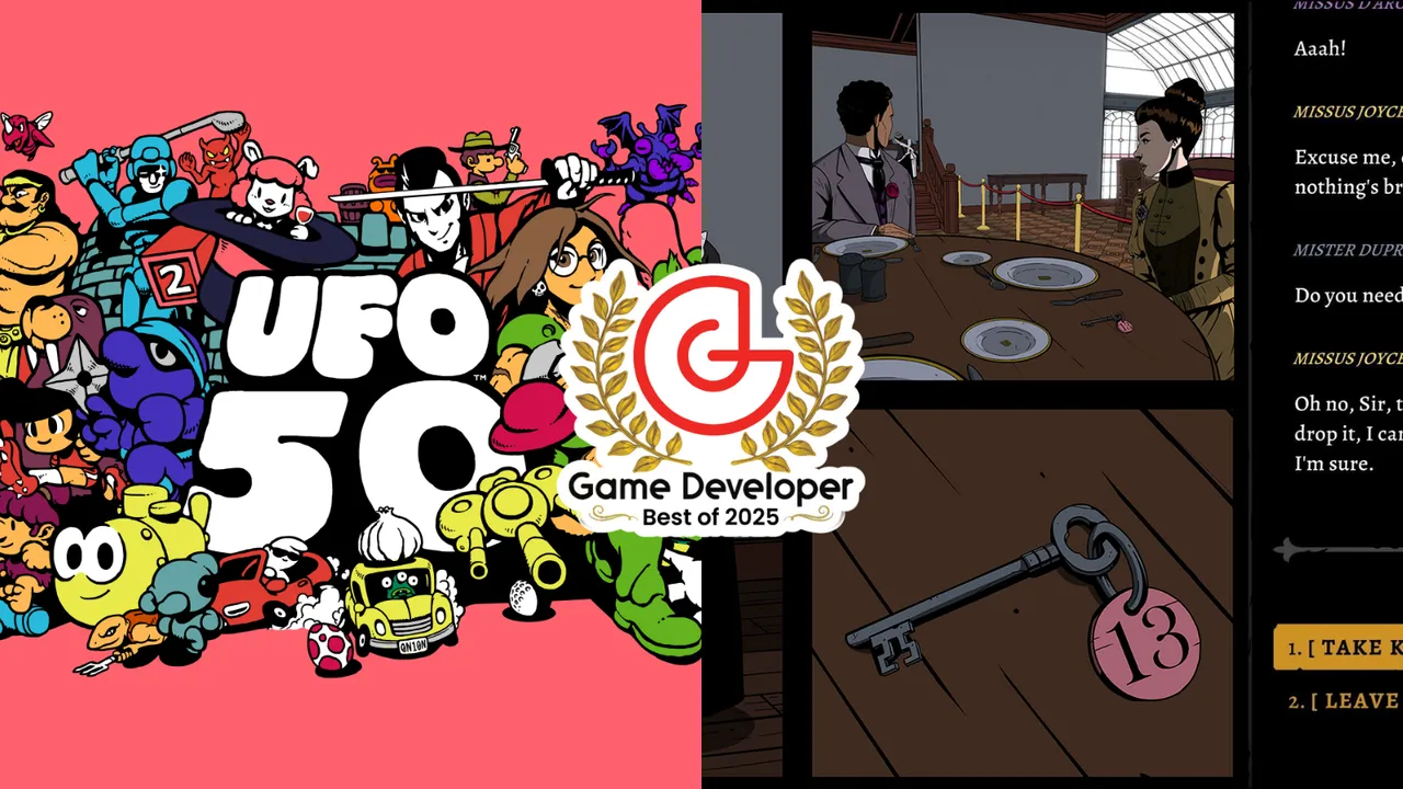 Топ-3 игры года по версии Даниэль Риандо — итоги 2025 года