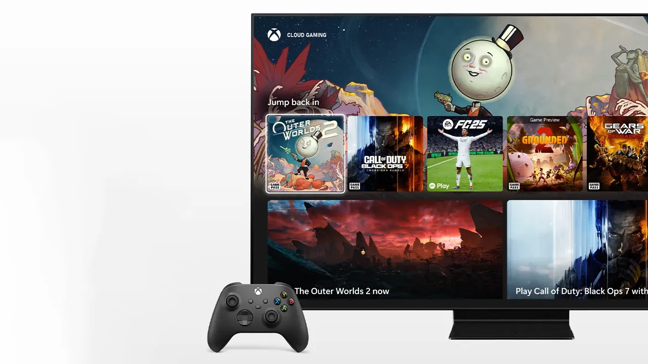 Microsoft планирует превратить некоторые модели умных телевизоров Hisense в полноценную игровую приставку Xbox.